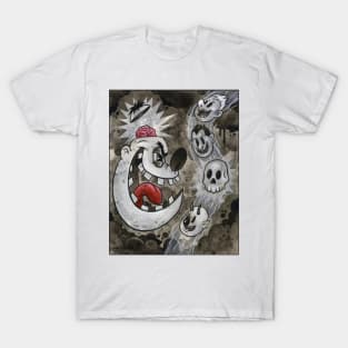 Crazy Face T-Shirt